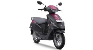 Suzuki e Access পরিবেশবান্ধব আধুনিক আর 100% স্টাইলিশ রাইডিং অভিজ্ঞতা