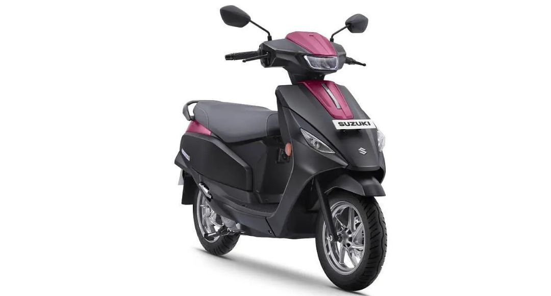 Suzuki e Access পরিবেশবান্ধব, আধুনিক আর 100% স্টাইলিশ রাইডিং অভিজ্ঞতা