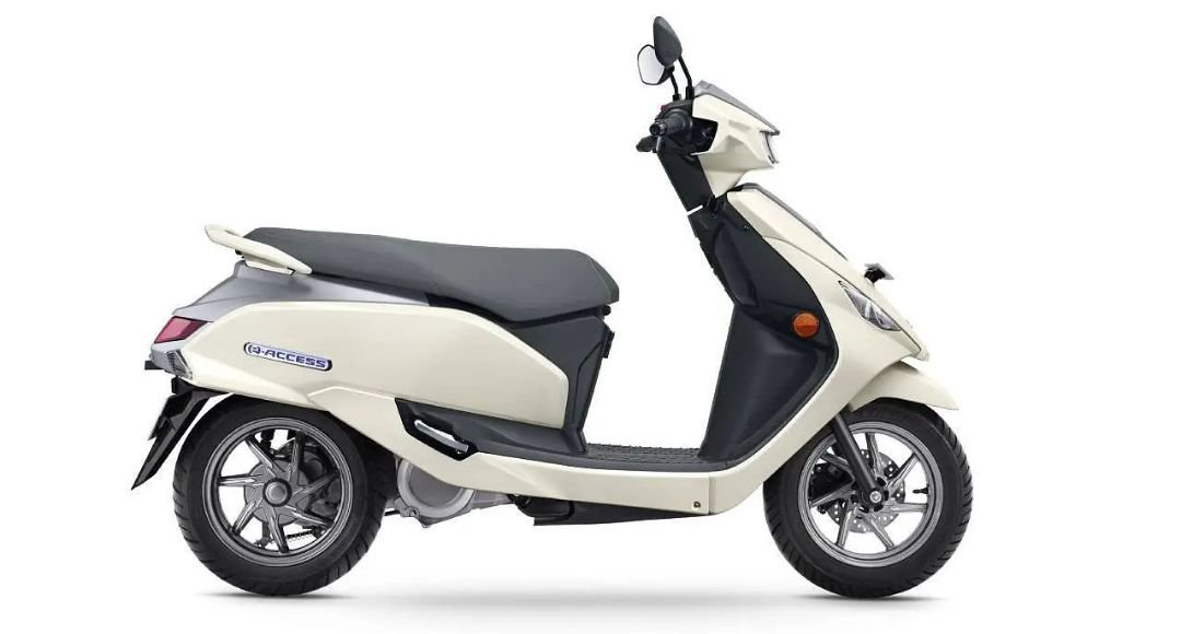 Suzuki e Access পরিবেশবান্ধব, আধুনিক আর 100% স্টাইলিশ রাইডিং অভিজ্ঞতা