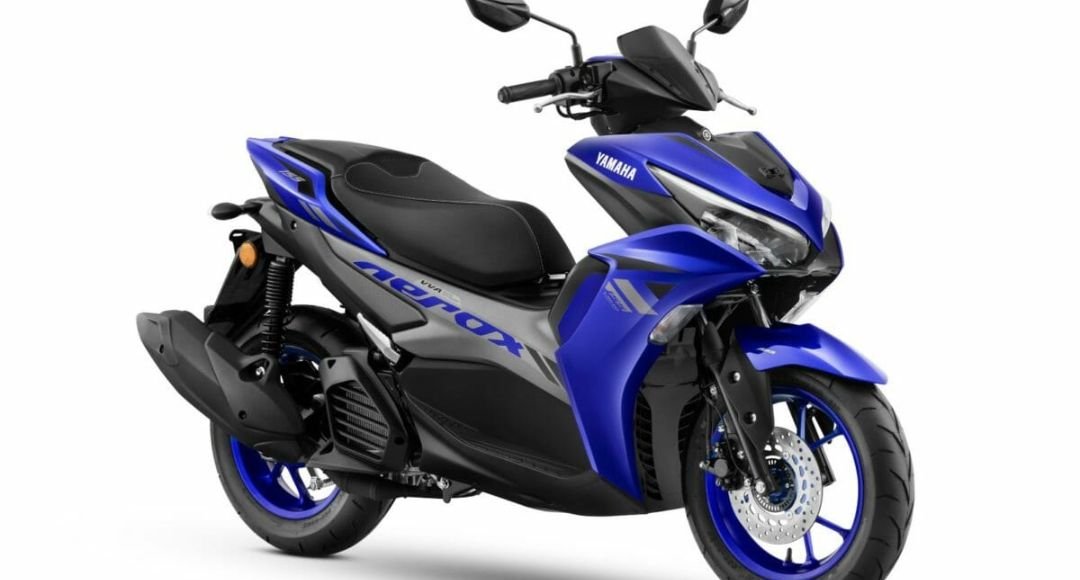 Yamaha Aerox 155 প্রযুক্তি ও পারফরম্যান্সে এক নতুন যুগের সূচনা