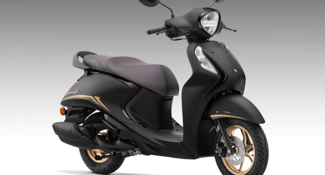 Yamaha Fascino 2025 শহুরে রাইডে স্টাইল আর স্মার্টনেসের নতুন সংজ্ঞা