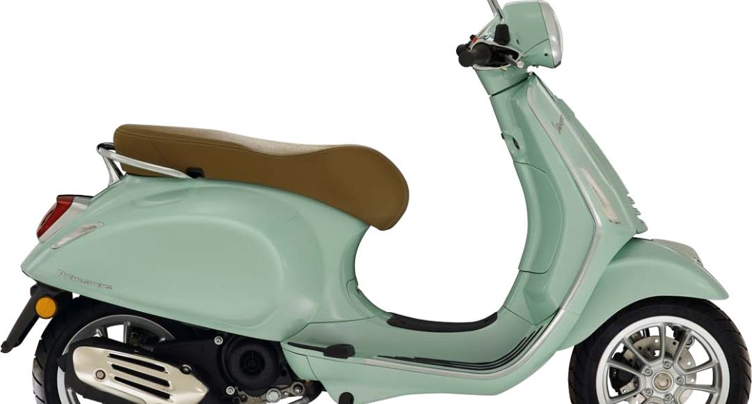 Vespa Electric Scooter ক্লাসিক প্রেমে প্রযুক্তির ছোঁয়া
