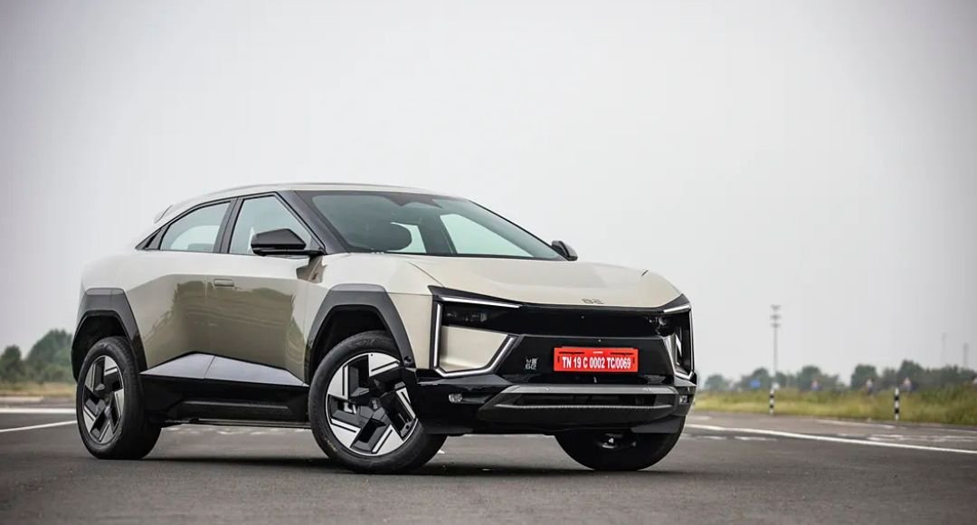 Mahindra BE 6 বৈদ্যুতিক গাড়ির দুনিয়ায় এক নতুন বিপ্লব