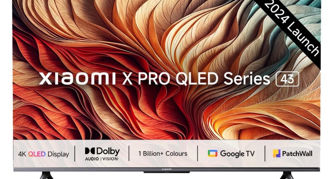 Xiaomi QLED TV X Pro Series টিভির দুনিয়ায় এক নতুন বিপ্লবের সূচনা
