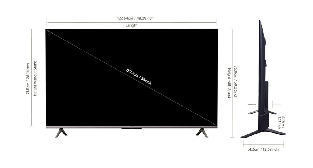 Xiaomi QLED TV X Pro Series টিভির দুনিয়ায় এক নতুন বিপ্লবের সূচনা