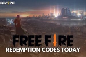 Free Fire Redeem Code আজকের বদলে দিন গেমের অভিজ্ঞতা এক ক্লিকে