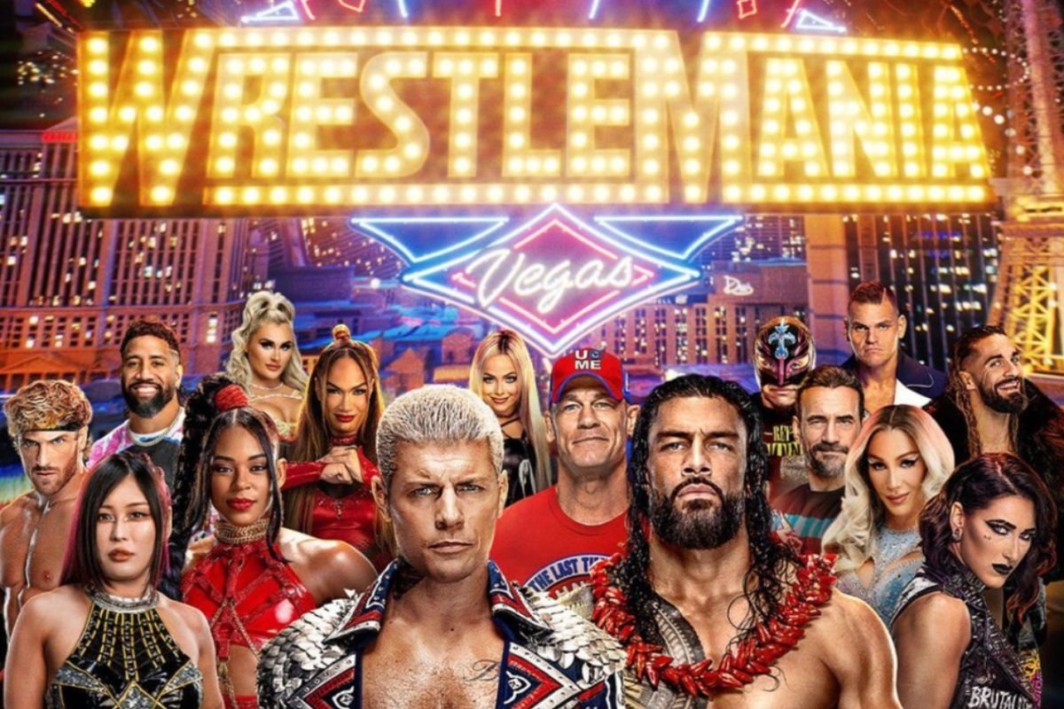 WrestleMania 41 নতুন চ্যাম্পিয়নের উত্থান