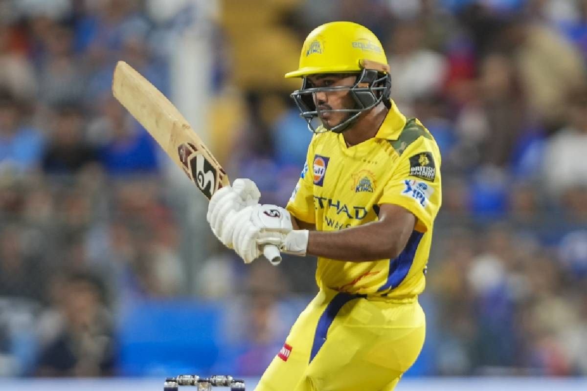 Ayush Mhatre Virar থেকে Victory ব্যাটে বাজলো স্বপ্নের সুর
