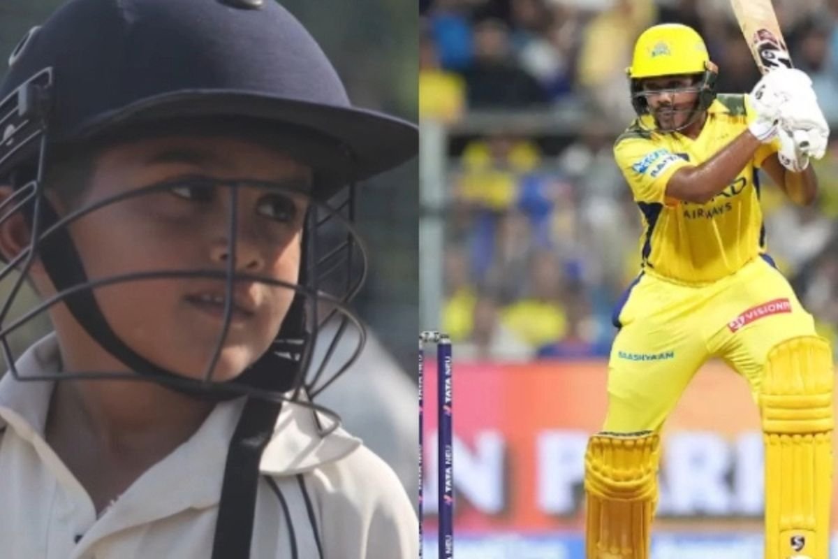 Ayush Mhatre Virar থেকে Victory ব্যাটে বাজলো স্বপ্নের সুর