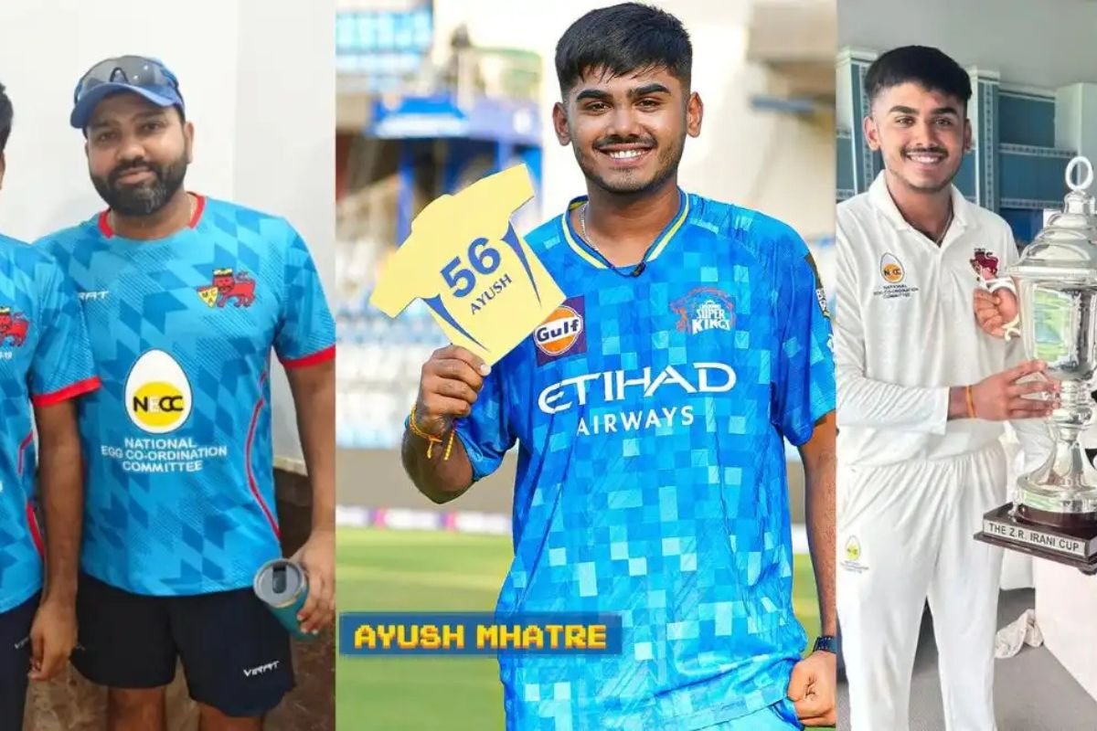 Ayush Mhatre Virar থেকে Victory ব্যাটে বাজলো স্বপ্নের সুর