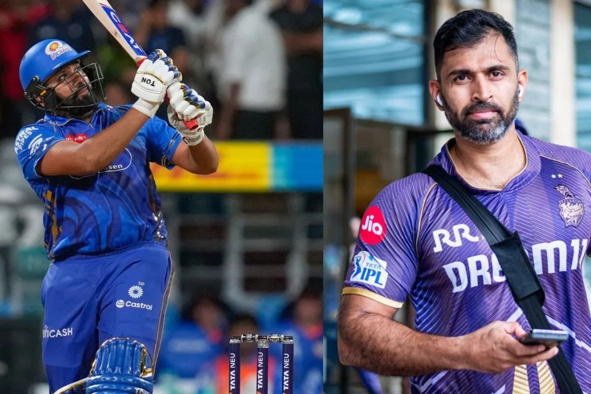 Rohit Sharma এর ছন্দে ফেরা Abhishek Nayar এর নিঃশব্দ ম্যাজিক