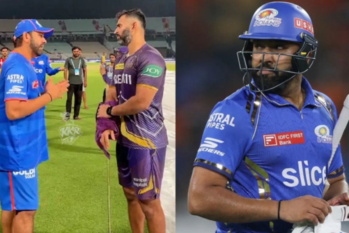Rohit Sharma এর ছন্দে ফেরা Abhishek Nayar এর নিঃশব্দ ম্যাজিক