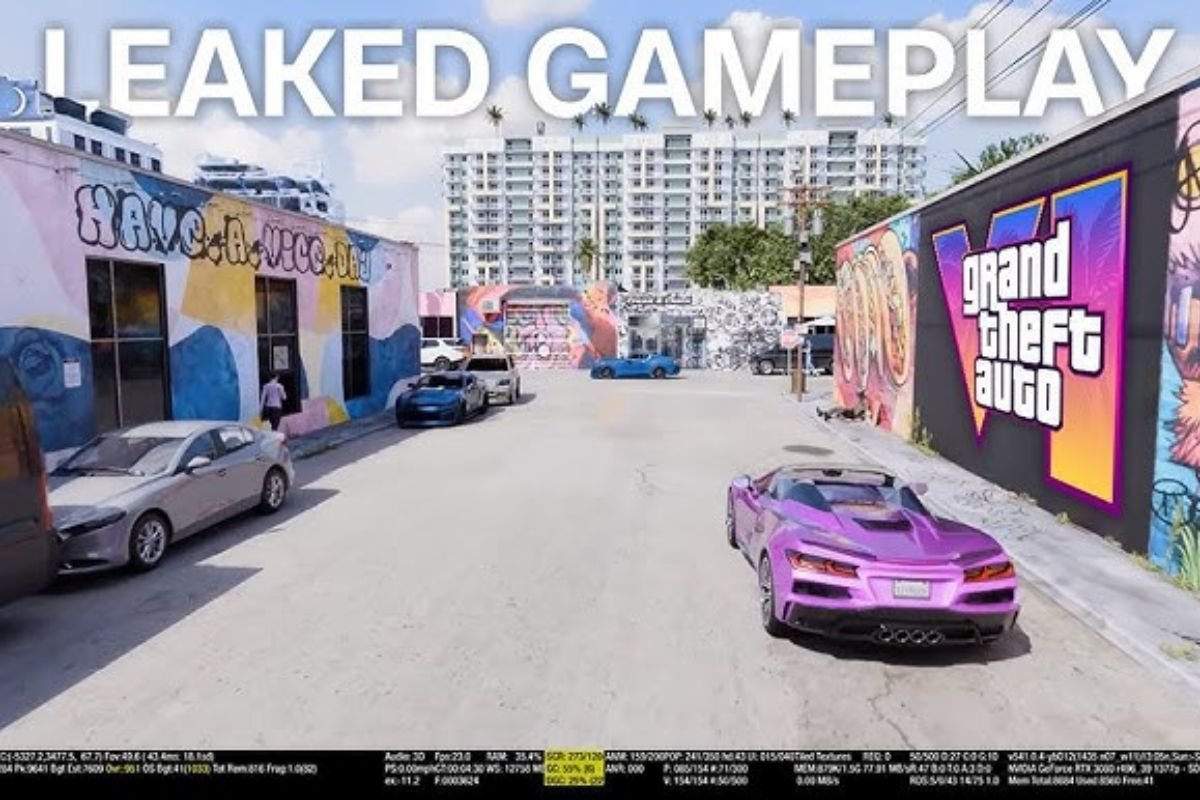 GTA 6 লিক ভাইরাল রকস্টার গেমস আনছে কনসার্ট ও ইভেন্ট NPC