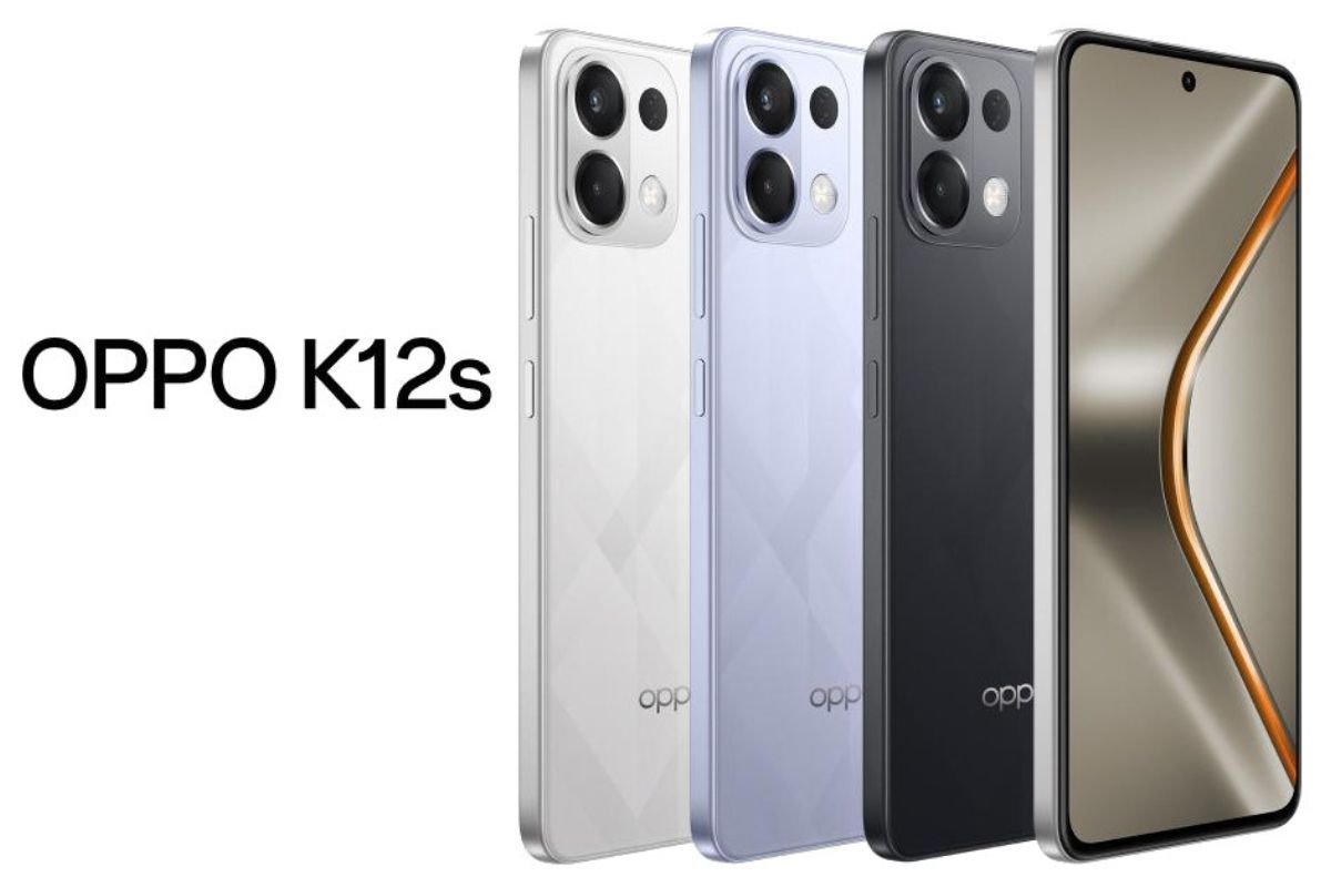 Oppo K12s লঞ্চ 7000mAh ব্যাটারি ও Snapdragon 6 Gen 4