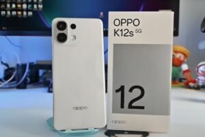 Oppo K12s লঞ্চ 7000mAh ব্যাটারি ও Snapdragon 6 Gen 4