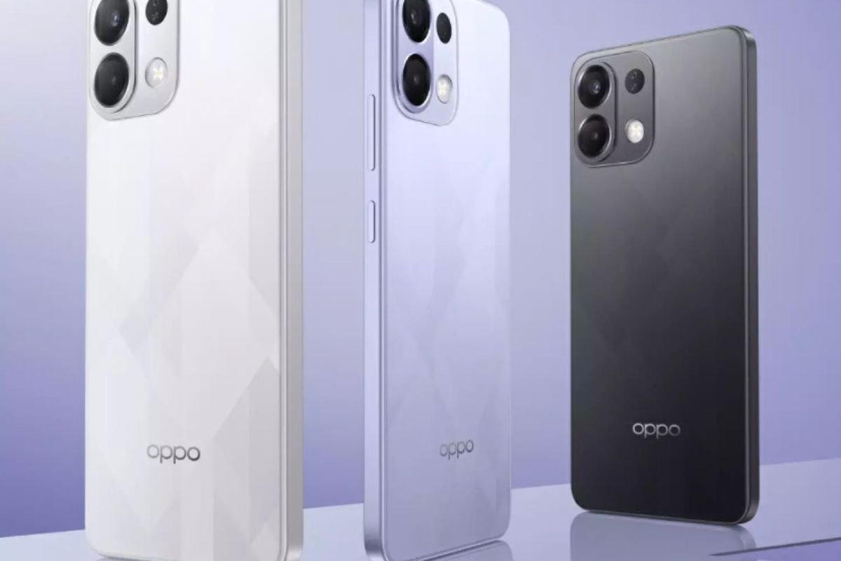 Oppo K12s লঞ্চ 7000mAh ব্যাটারি ও Snapdragon 6 Gen 4