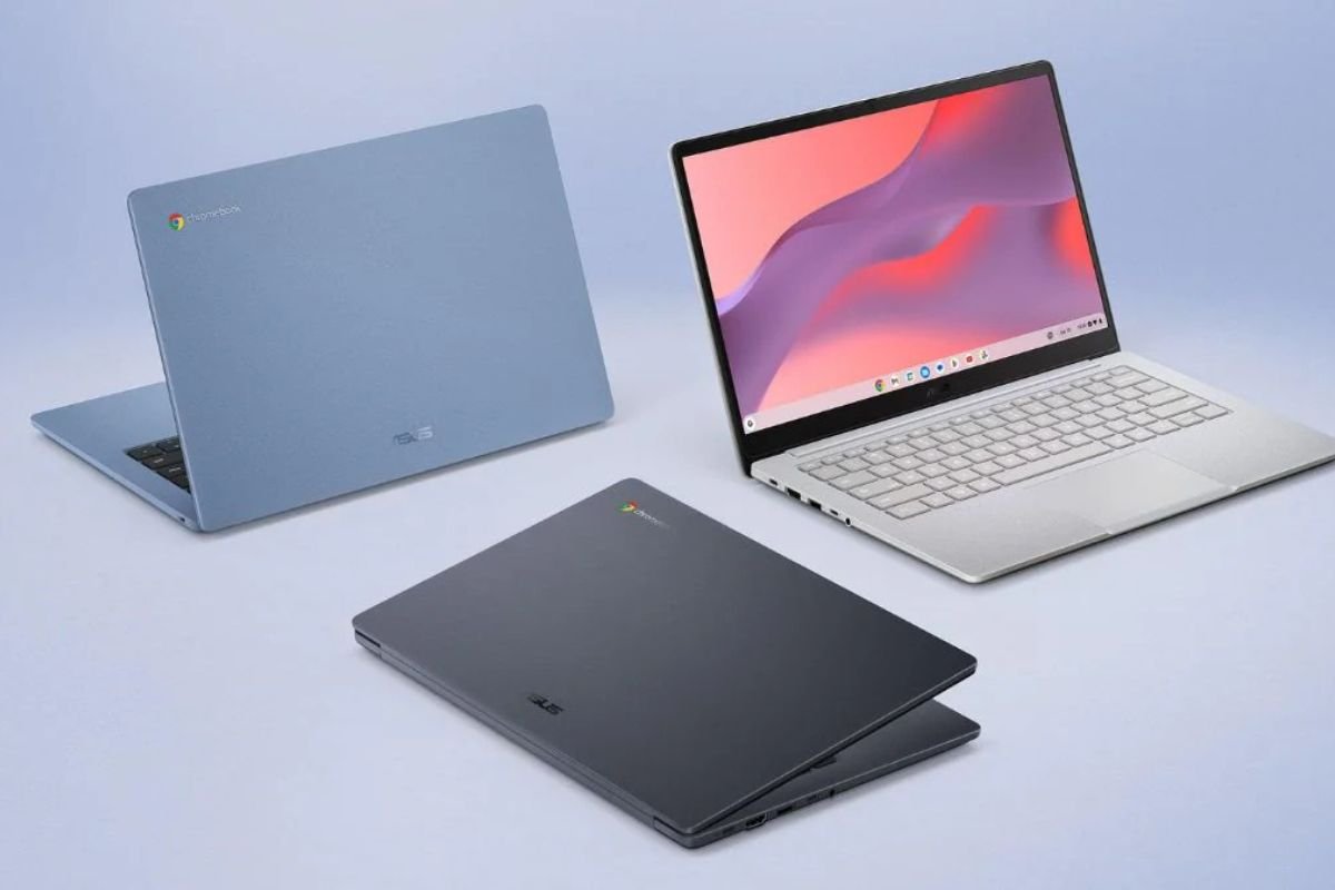 Asus Chromebook CX14 ও CX15 নতুন যুগের ল্যাপটপ অভিজ্ঞতা