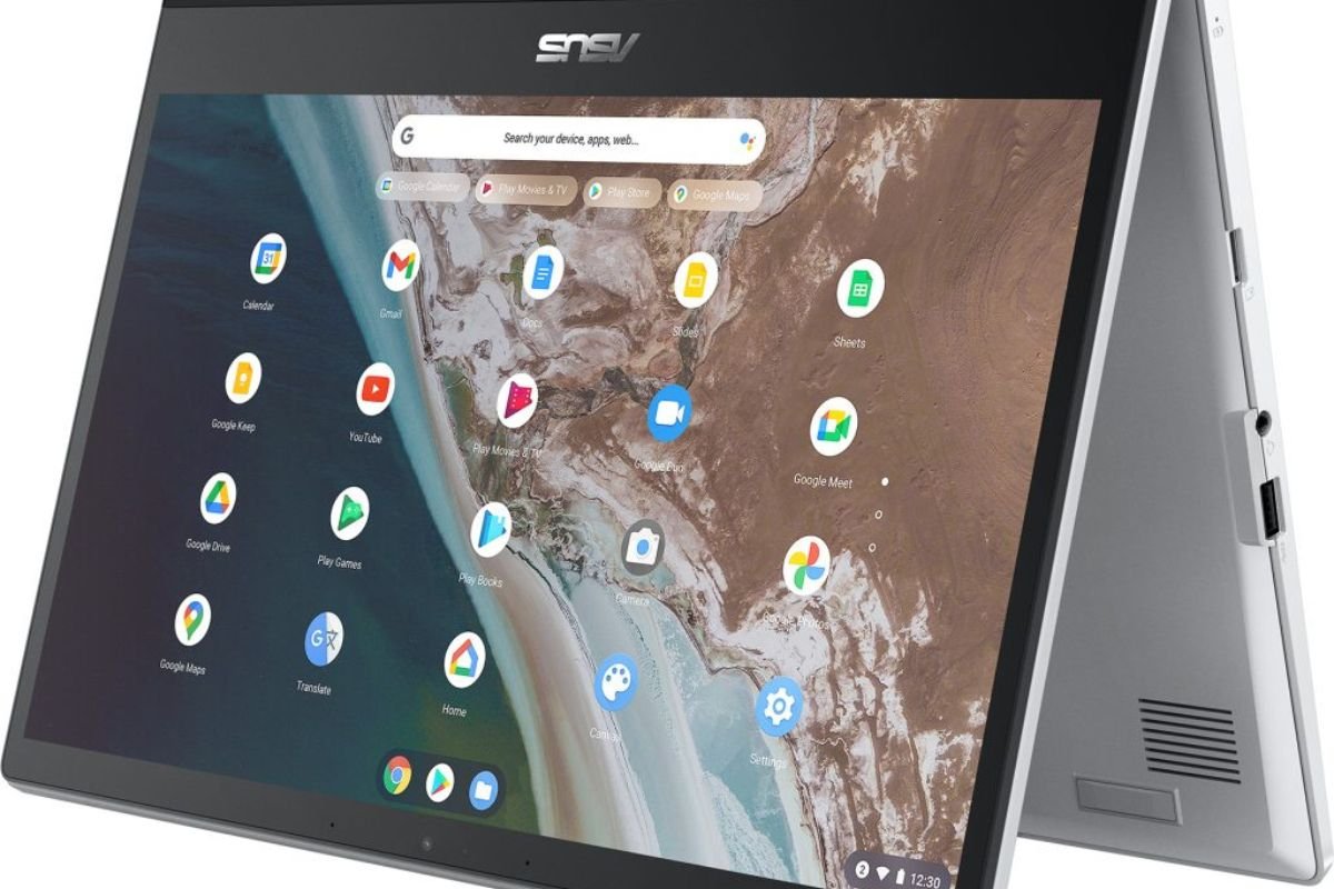 Asus Chromebook CX14 ও CX15 নতুন যুগের ল্যাপটপ অভিজ্ঞতা