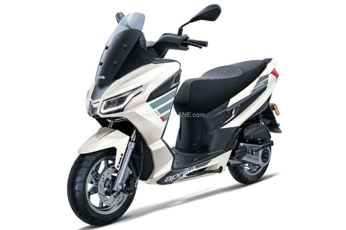 Aprilia SXR 125 আধুনিক স্কুটারের নতুন সংজ্ঞা