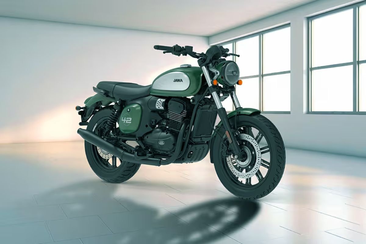 Jawa 42 FJ স্টাইল ও শক্তির এক অনবদ্য মেলবন্ধন