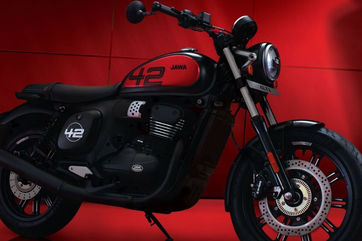 Jawa 42 FJ স্টাইল ও শক্তির এক অনবদ্য মেলবন্ধন