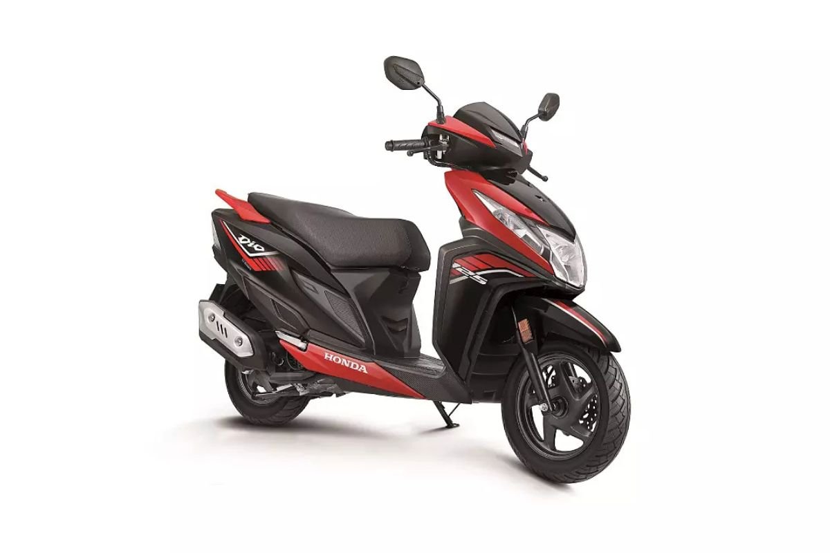 Honda Dio 125 শহরের রাস্তায় আপনাকে দেয় নিখুঁত সমন্বয়