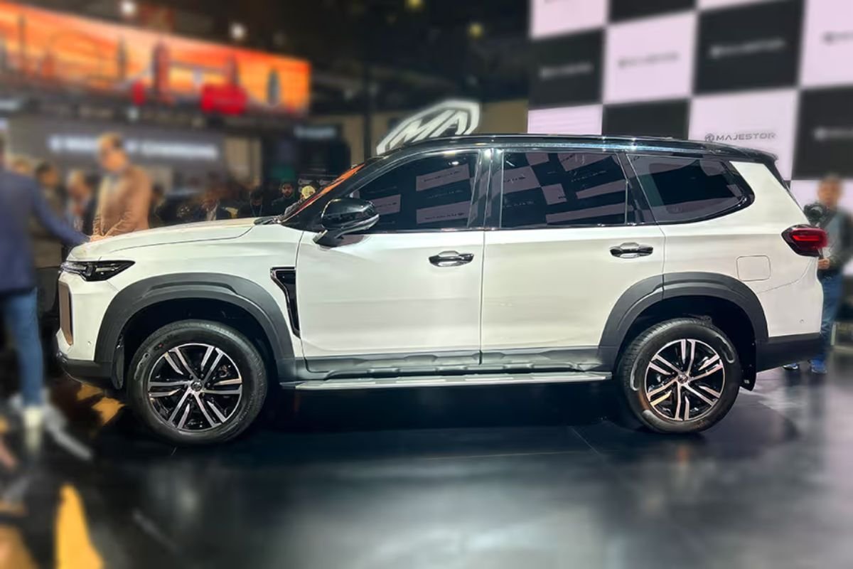 MG Majestor আসছে SUV প্রেমীদের জন্য রাজকীয় উপহার
