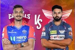 IPL 2025 Points Table হালচাল দিল্লির জয় লখনউর বিপর্যয়