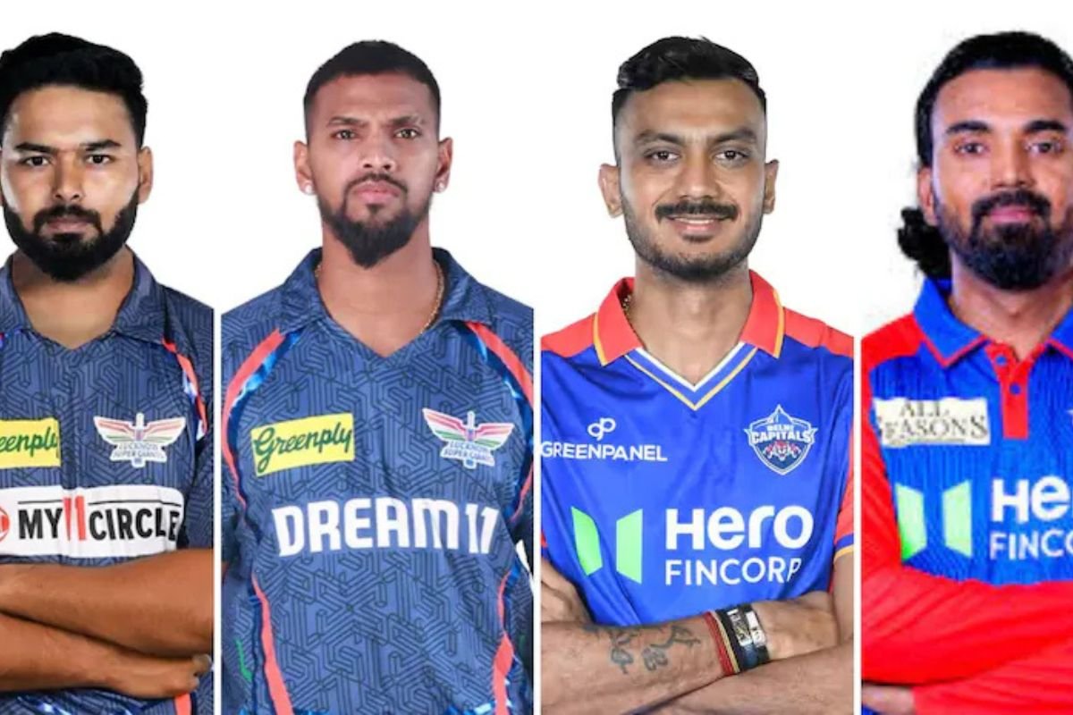 IPL 2025 Points Table হালচাল দিল্লির জয় লখনউর বিপর্যয়