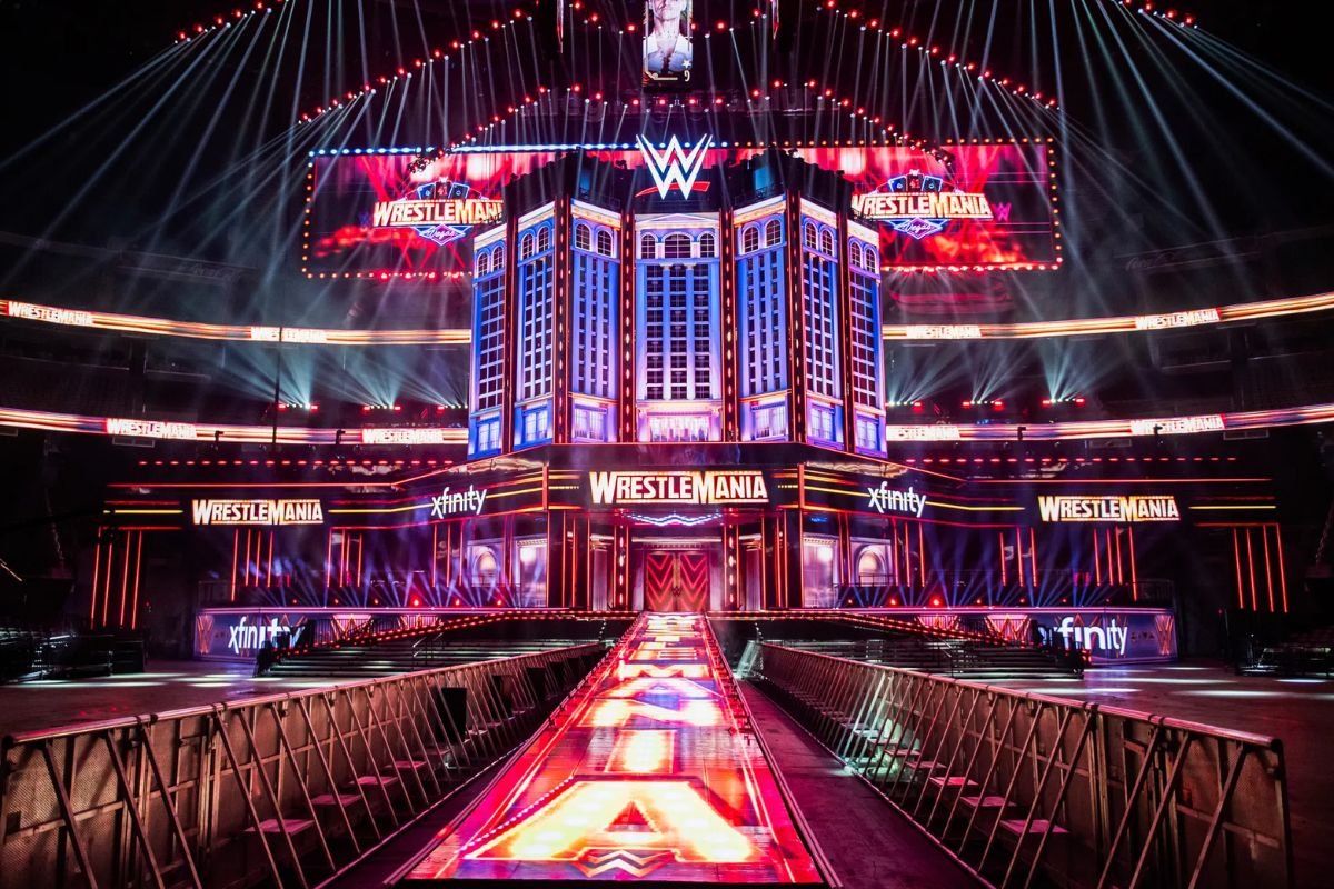 WWE Universe স্তব্ধ WrestleMania 41 Night 1 এ ঘটে গেল ইতিহাস