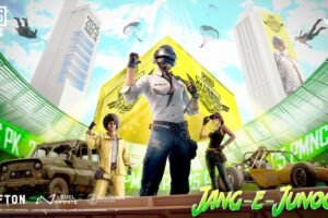 PUBG MOBILE এ বাংলাদেশের গেমারদের জন্য এক নতুন অধ্যায়