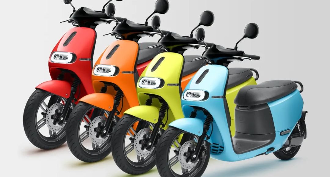 Gogoro 2 Series আধুনিক জীবনের জন্য এক স্মার্ট স্কুটার