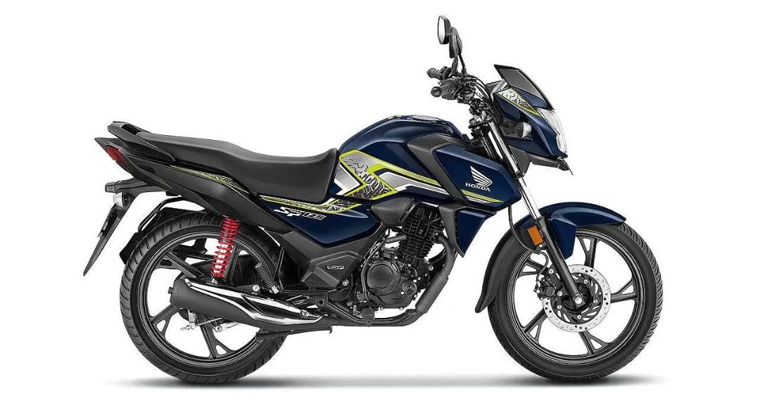 Honda SP 125 Review ৪G যুগের জন্য ৫ স্পিডের স্মার্ট বাইক