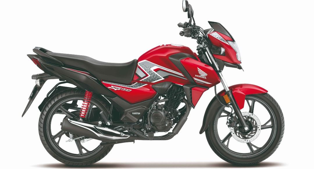 Honda SP 125 Review ৪G যুগের জন্য ৫ স্পিডের স্মার্ট বাইক