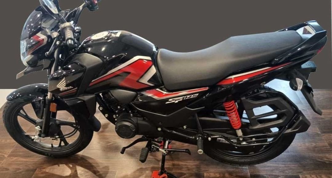 Honda SP 125 Review ৪G যুগের জন্য ৫ স্পিডের স্মার্ট বাইক
