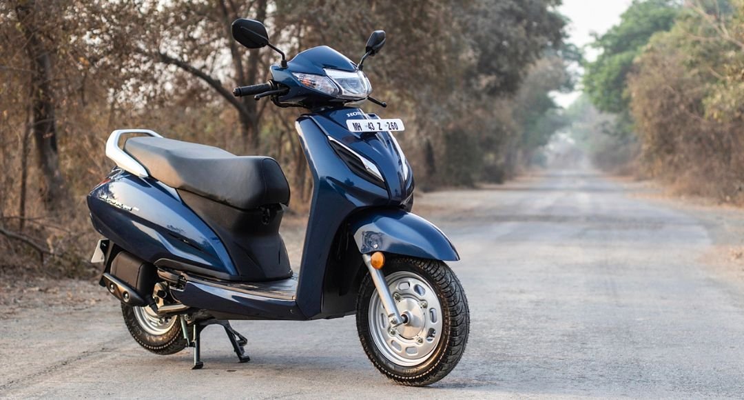 Honda Activa 6G স্বপ্নের স্কুটার শহুরে জীবনের সেরা সঙ্গী