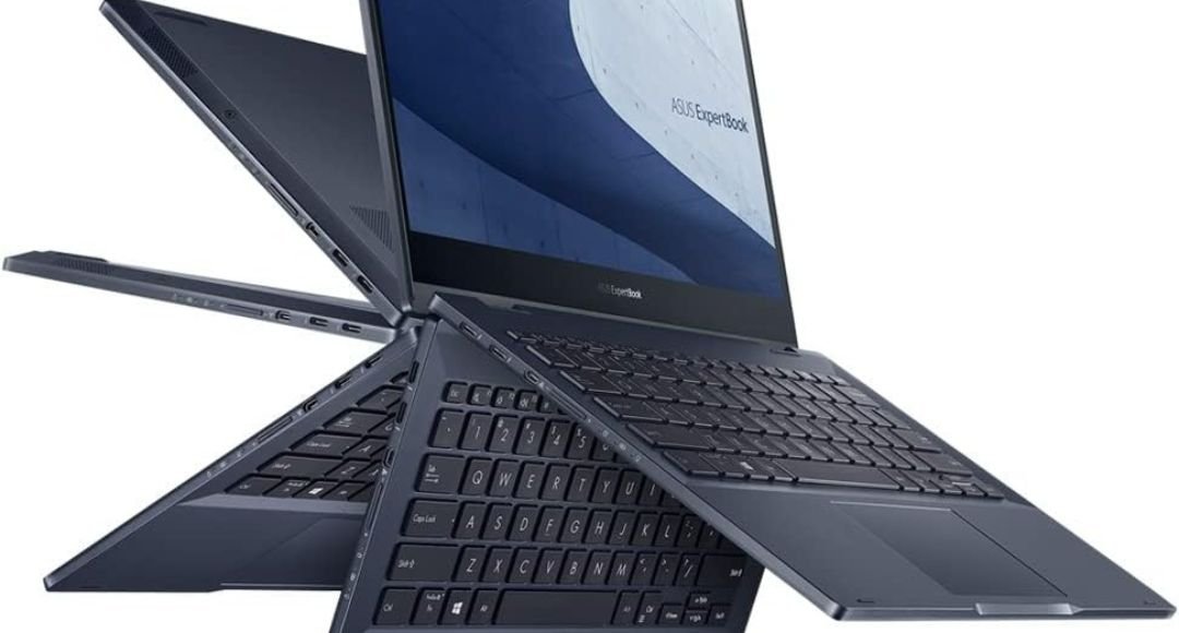 Asus ExpertBook P Series AI নিরাপত্তা ও পাওয়ারফুল পারফরম্যান্স একসঙ্গে