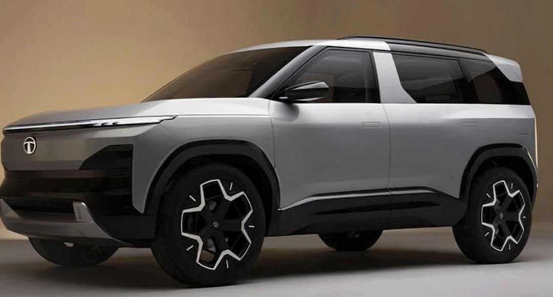Tata Sierra ফিরছে আবার আরও স্টাইলিশ আরও পাওয়ারফুল
