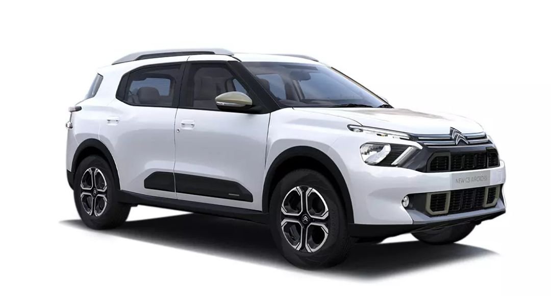 Citroen Aircross শক্তি স্টাইল ও সুরক্ষার এক অদ্বিতীয় SUV