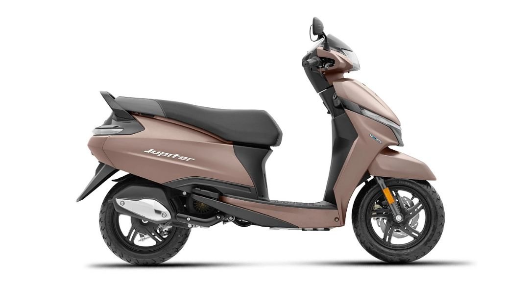 TVS Jupiter আপনার প্রতিদিনের যাত্রার সেরা সঙ্গী