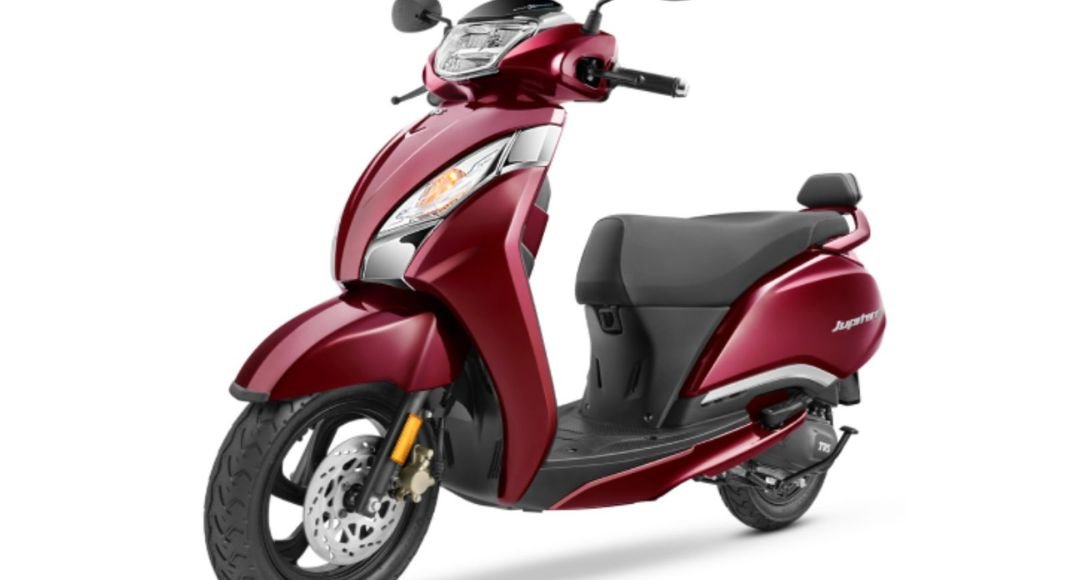 TVS Jupiter আপনার প্রতিদিনের যাত্রার সেরা সঙ্গী