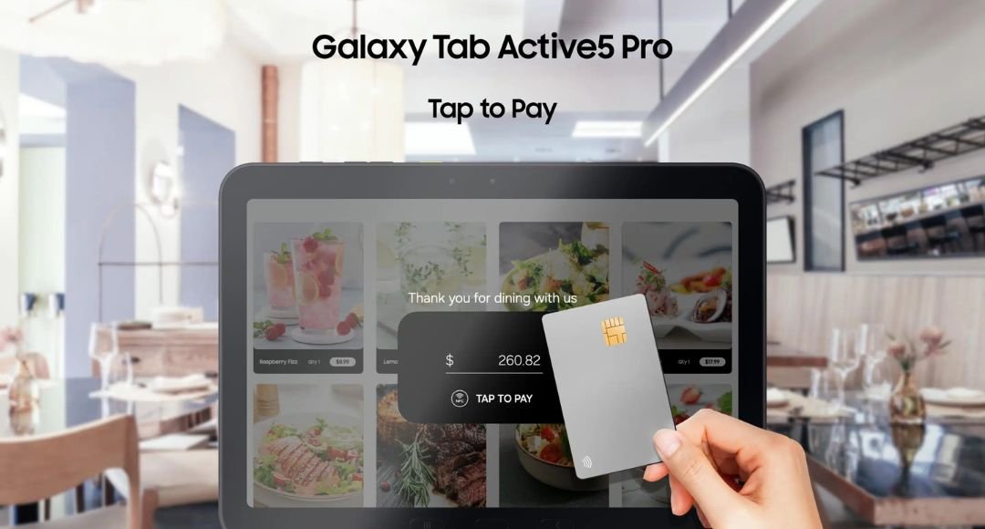 Samsung Galaxy XCover 7 Pro এবং Tab Active 5 Pro শক্তি ও স্মার্টনেসের মিলন
