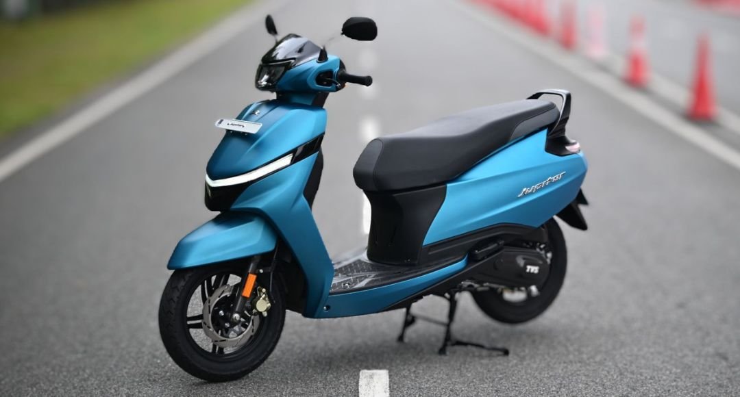TVS Jupiter আপনার প্রতিদিনের যাত্রার সেরা সঙ্গী