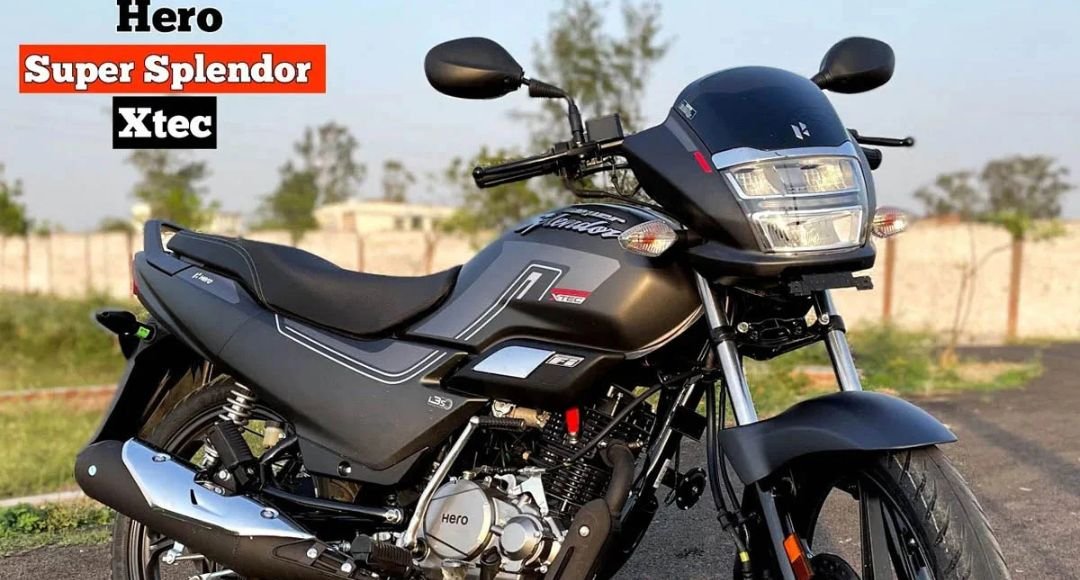 Hero Super Splendor XTEC আপনার দৈনন্দিন রাইডিংয়ের সেরা সঙ্গী
