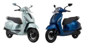 Bajaj Chetak 3501 যাত্রা শুরু হোক ইকো ফ্রেন্ডলি স্বপ্নের পথে