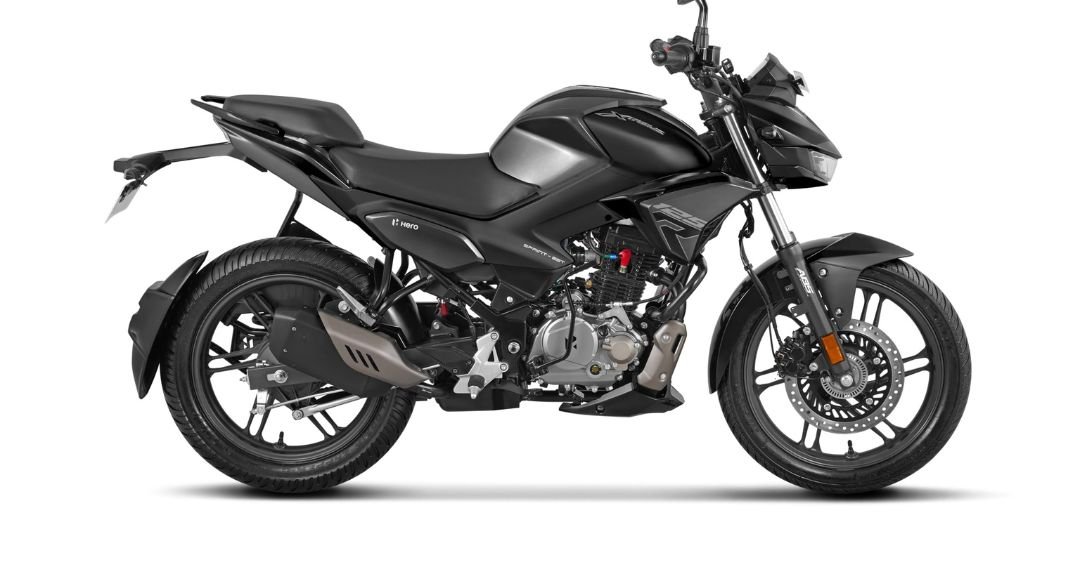 Hero Xtreme 125R শক্তি স্টাইল এবং সুরক্ষার নতুন সংমিশ্রণ