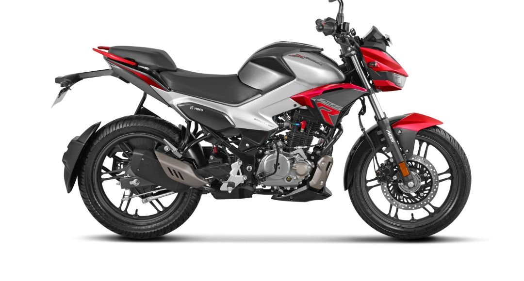 Hero Xtreme 125R শক্তি স্টাইল এবং সুরক্ষার নতুন সংমিশ্রণ