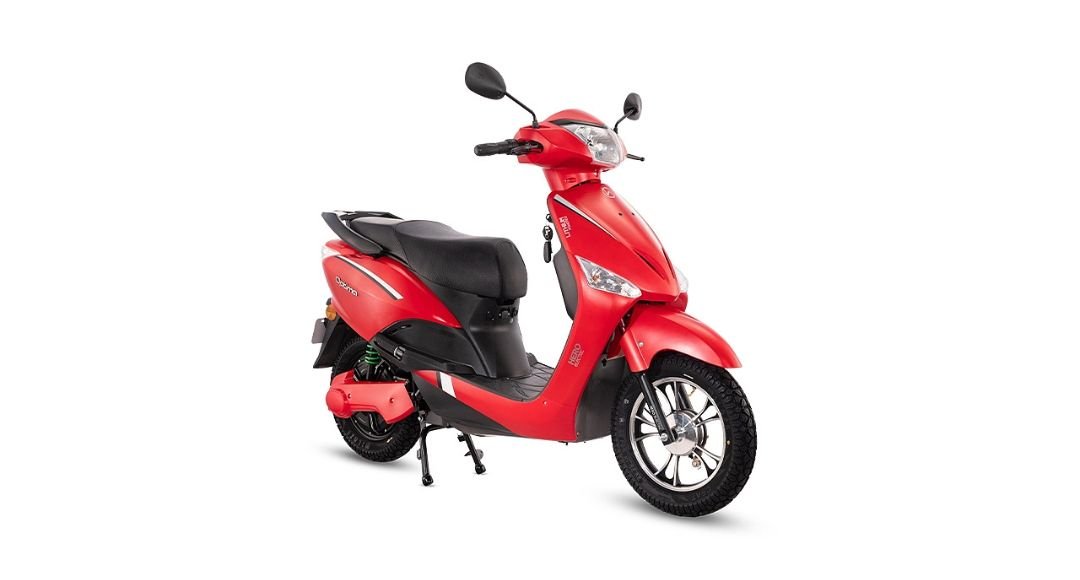 Hero Electric Optima স্মার্ট শহুরে যাত্রার পরিবেশবান্ধব সঙ্গী