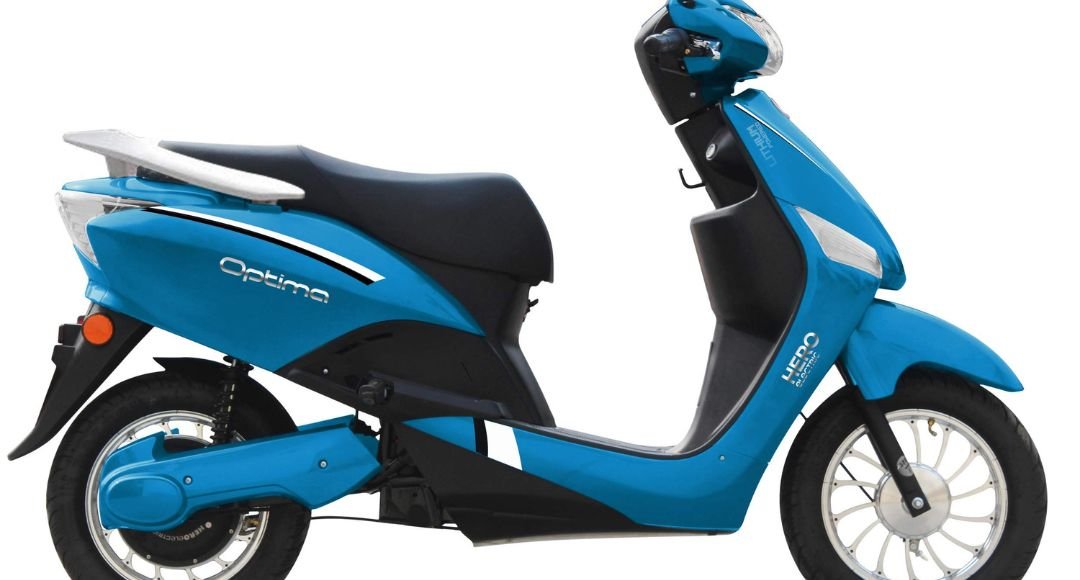 Hero Electric Optima স্মার্ট শহুরে যাত্রার পরিবেশবান্ধব সঙ্গী