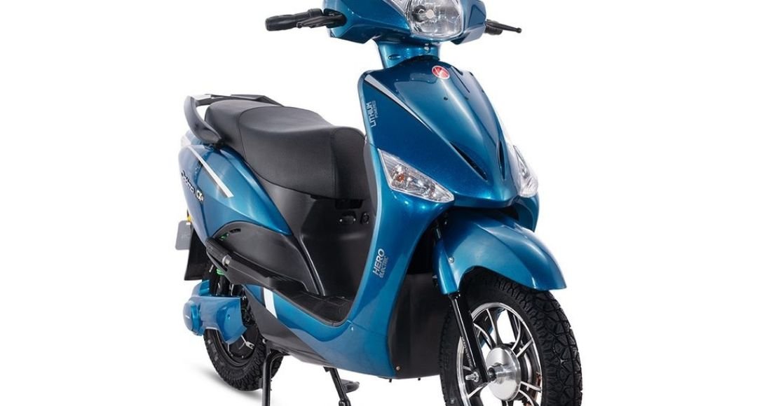 Hero Electric Optima স্মার্ট শহুরে যাত্রার পরিবেশবান্ধব সঙ্গী